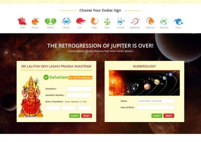 Sri Mahavishnu Astrology